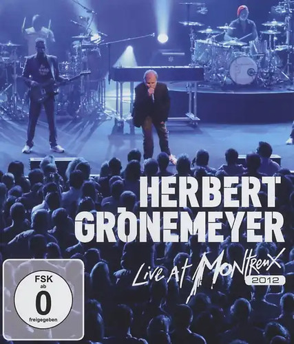 Herbert grönemeyer live at - grönemeyer,