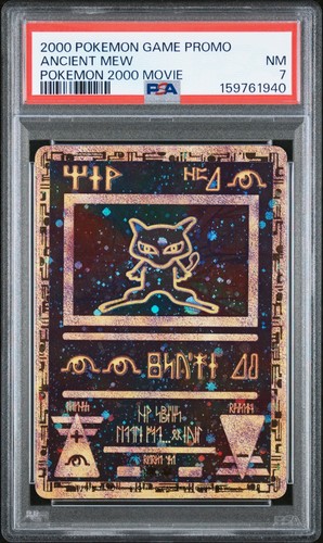 2000 pokemon tcg ancient - 2000,