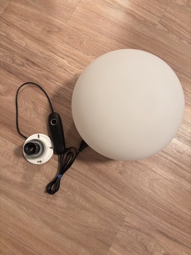 Flo glo ball - ball, weiß