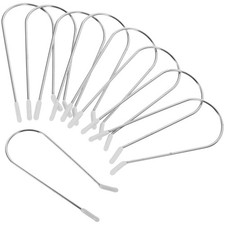  16 Pcs Salon Hair Styling Curlers Set Lockenwickler Klammern Beheizbar