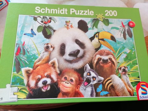 Schmidt 56359 puzzle - 56359, 200