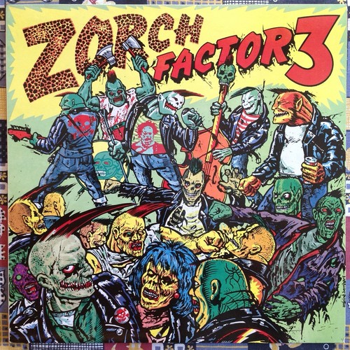 Zorch factor various - zorch,