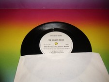 Celibate Rifles/Seminal Rats–Jesus On T.V/Change *87*UK* PUNK*PROG*ROCK*PROMO 7"