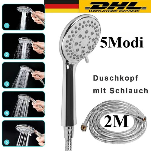 Duschkopf hochdruck handbrause - duschkopf,