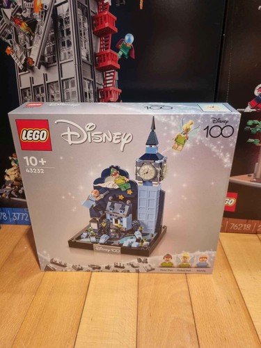 Lego 43232 disney peter - lego,