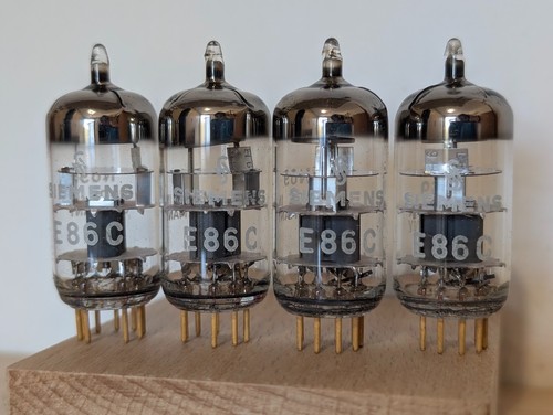 Matched quad siemens - quad, e86c