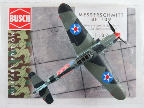 Busch 25021 messerschmitt - busch, bf