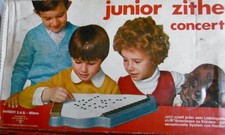Junior Zither Concerto  Metall