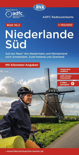 Bva adfc radtourenkarte - bva,