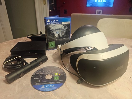 Sony psvr brille - sony, kamera