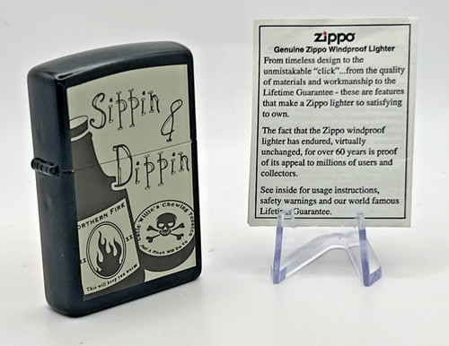 Original brandneu 2007 zippo - original,