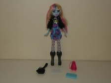Monster High Puppe Abbey Bominable Picure Day Nr.847