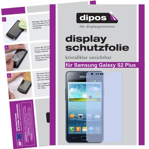 Schutzfolie für samsung - 2x,