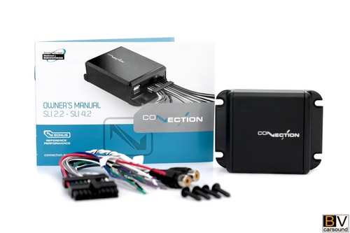 Audison connection kanal - audison,
