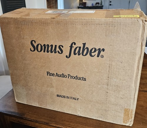 Sonus faber minuetto - sonus, minuetto,