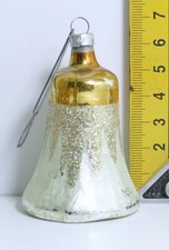 Christbaumschmuck Glas Lauscher Christbaumglocke