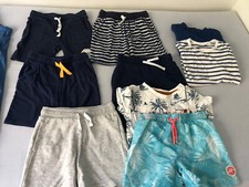 Bekleidungspaket Junge 110 / 116 Hosen 14 Teile