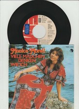 7" Monica Morell Viele