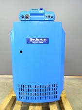Buderus Logano G144 Eco Gas-Heiz-Kessel Niedertemperatur 20kW Heizung Bj.2009
