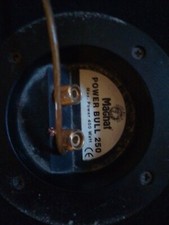 magnat 400w Bassröhre 