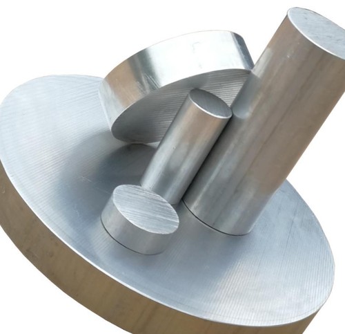 Aluminium ronde scheibe - aluminium, länge