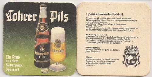 Lohrer bier alter - lohrer-bier,