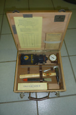 Riedel-de Haen, Feuchtigkeitsmessgerät, CM Gerät Antik vintage