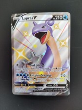 Lapras V Shiny SV110/SV122 -