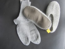 Filzschuhe puschen hausschuhe - ,