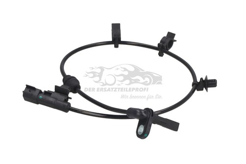Abs sensor hinten für - hinten, opel