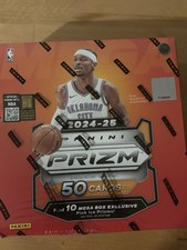 2024-25 Basketball Mega Box