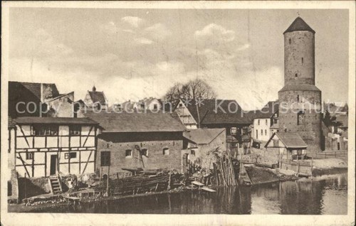 Greifenberg pommern pulverturm - greifenberg,