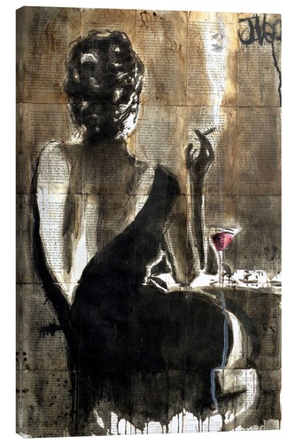 Leinwandbild cocktail loui - cocktail,