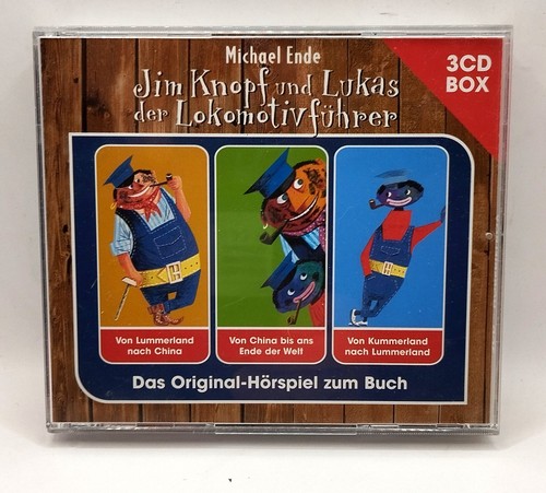 Jim knopf und lukas der - jim,