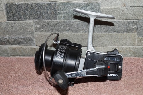 Angelrolle mitchell 4430 - mitchell,