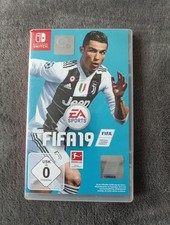 Nintendo Switch FIFA 19