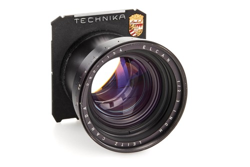 Leitz canada inch - leitz, (75mm)