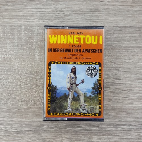 Winnetou folge in der - folge,