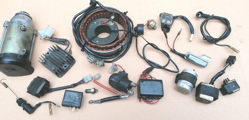 Elektrik teile paket - elektrik,