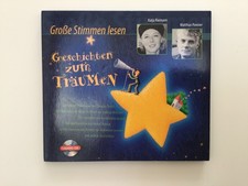 Große Stimmen lesen Geschichten zum Träumen Katja, Riemann und Ponnier Matthias