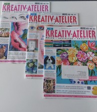 3x MEIN KREATIV ATELIER