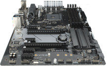 ASRock B450 Pro4 Rev.1 ATX Mainboard - Sockel AM4 4x DDR4 PCIe3x16 + I/O Shield