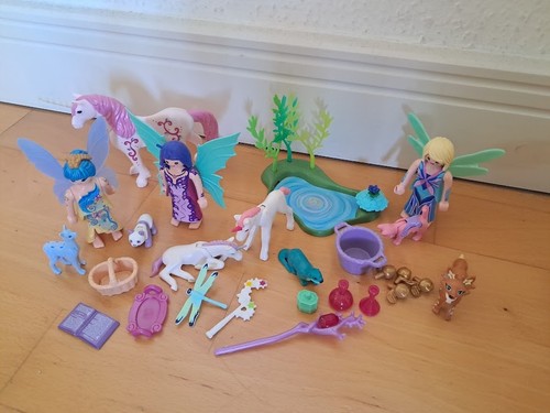 Playmobil fairies magic feen - playmobil,