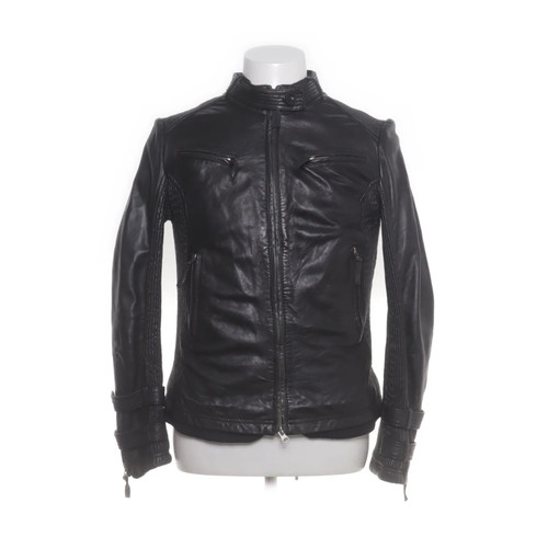Jagger evans lederjacke - jagger, &