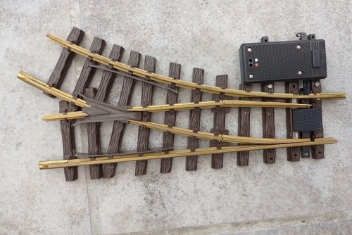 Lgb 1200 elektrische weiche - 1200,