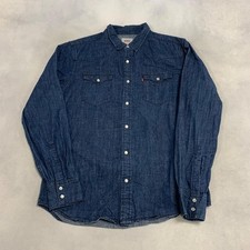 Levi's Westernhemd Langarm