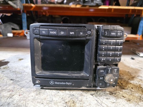 Mercedes benz w220 2001 - s,