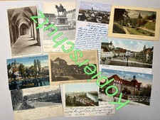 Weissenfels * 22 AK ab 1900- 1941 *SAMMLUNG* Gymnasium * Heimatschutz * Saale