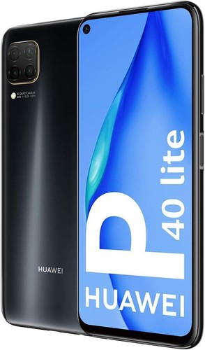Huawei p40 lite - lite, 128gb