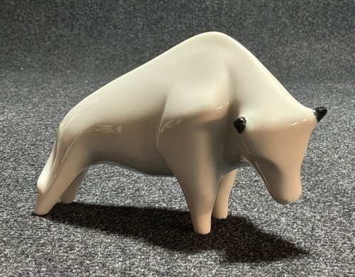 Stier bulle bison - stier,
